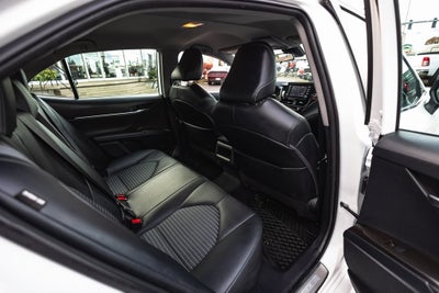 2022 Toyota Camry SE Nightshade