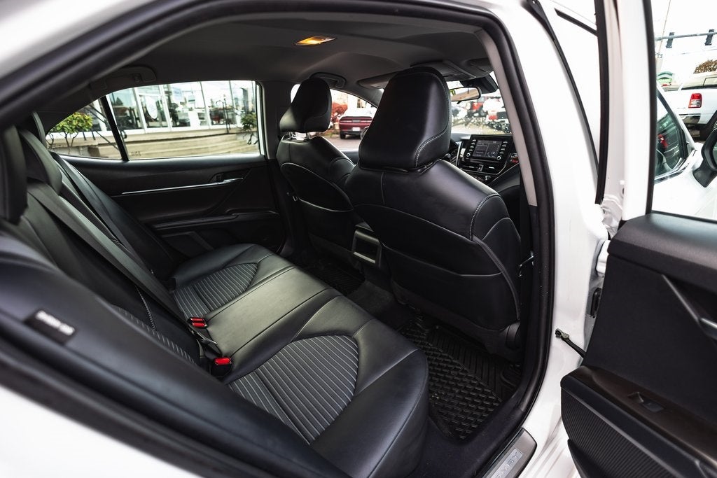 2022 Toyota Camry SE Nightshade