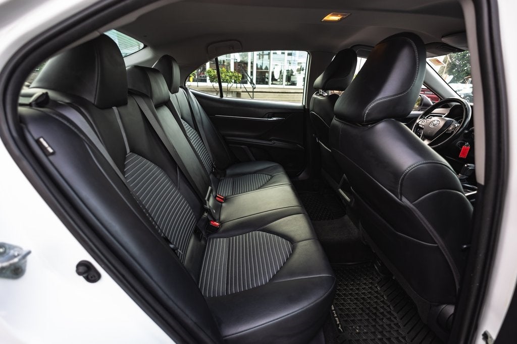 2022 Toyota Camry SE Nightshade