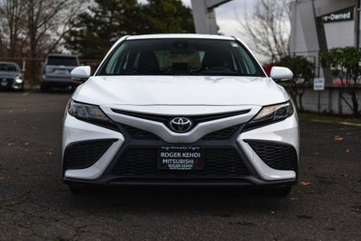 2022 Toyota Camry SE Nightshade