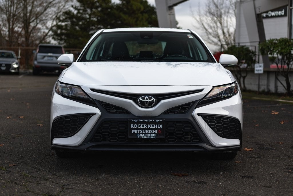 2022 Toyota Camry SE Nightshade