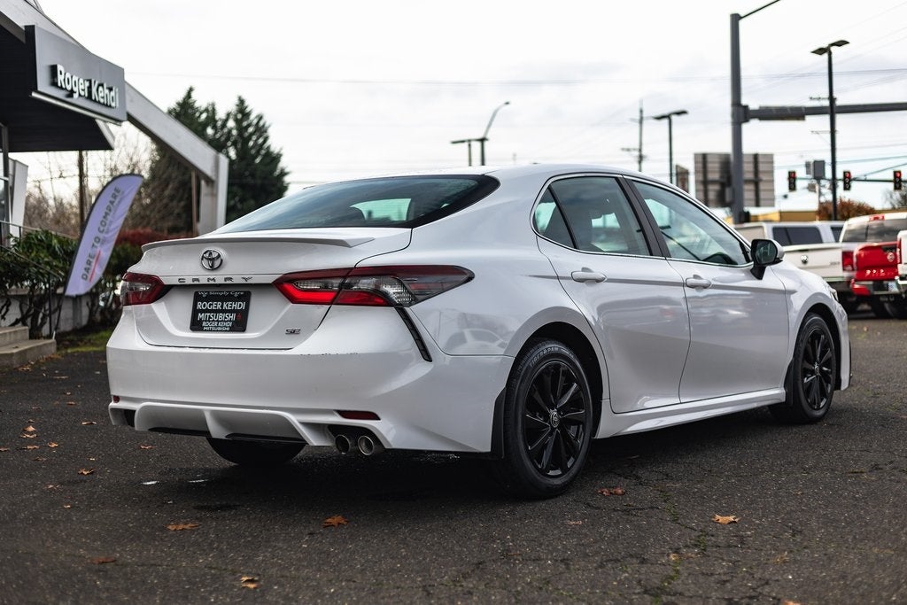 2022 Toyota Camry SE Nightshade