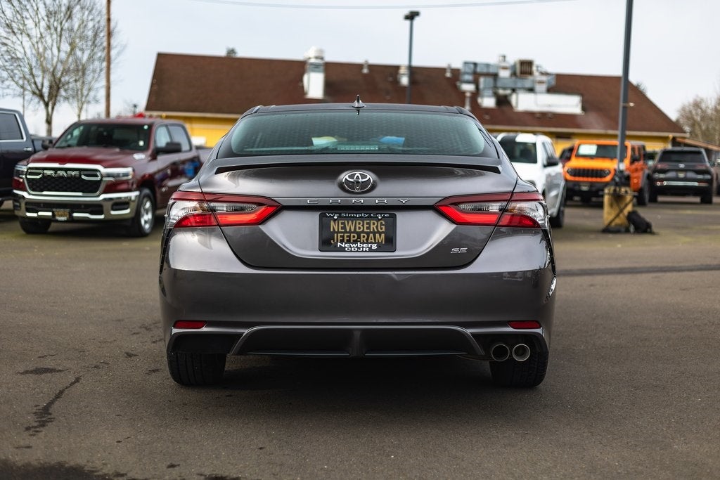 2024 Toyota Camry SE