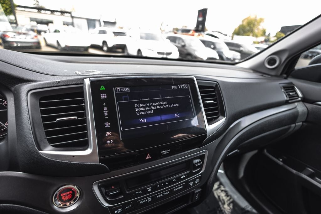 2016 Honda Pilot EX-L