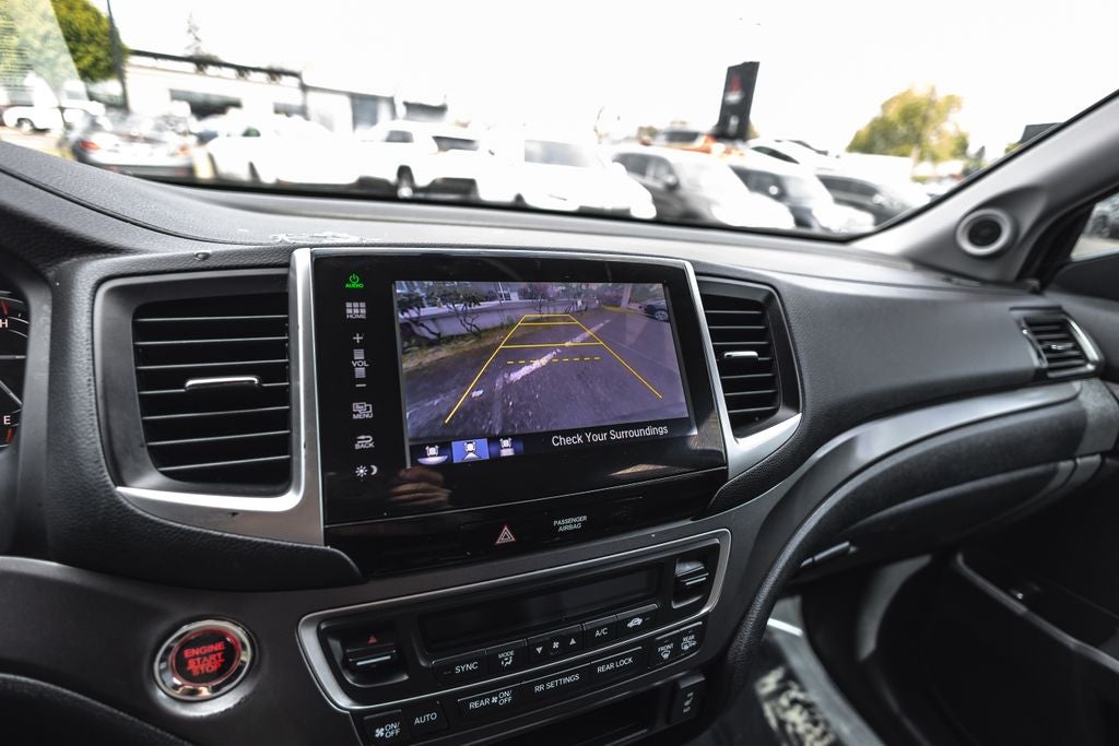 2016 Honda Pilot EX-L