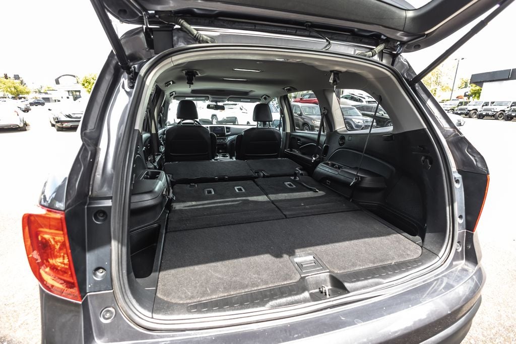 2016 Honda Pilot EX-L