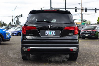 2018 Honda Pilot Touring