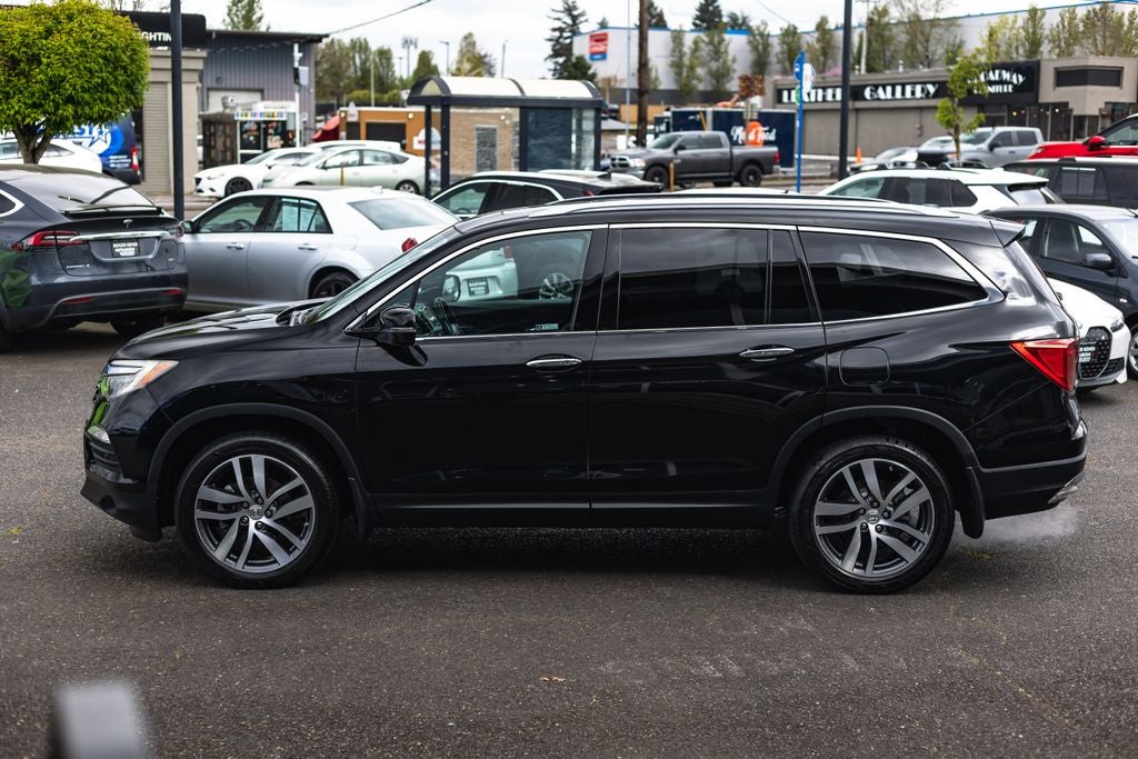 2018 Honda Pilot Touring