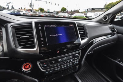 2018 Honda Pilot Touring