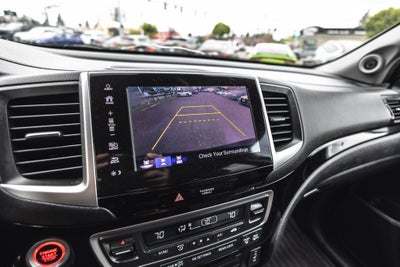 2018 Honda Pilot Touring