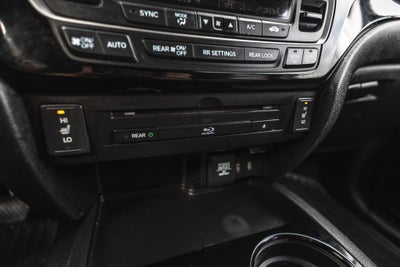 2018 Honda Pilot Touring