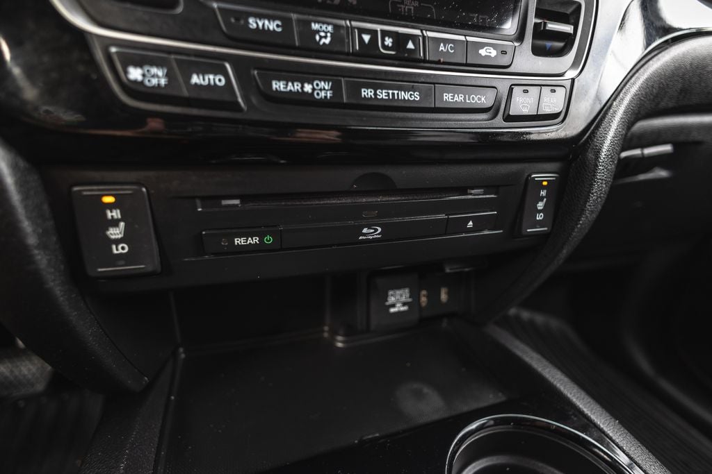 2018 Honda Pilot Touring