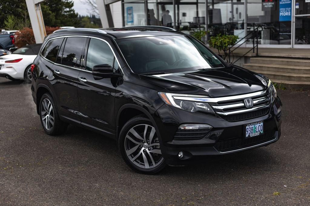 2018 Honda Pilot Touring