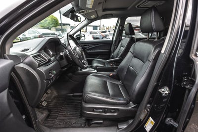 2018 Honda Pilot Touring