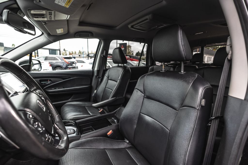 2018 Honda Pilot Touring