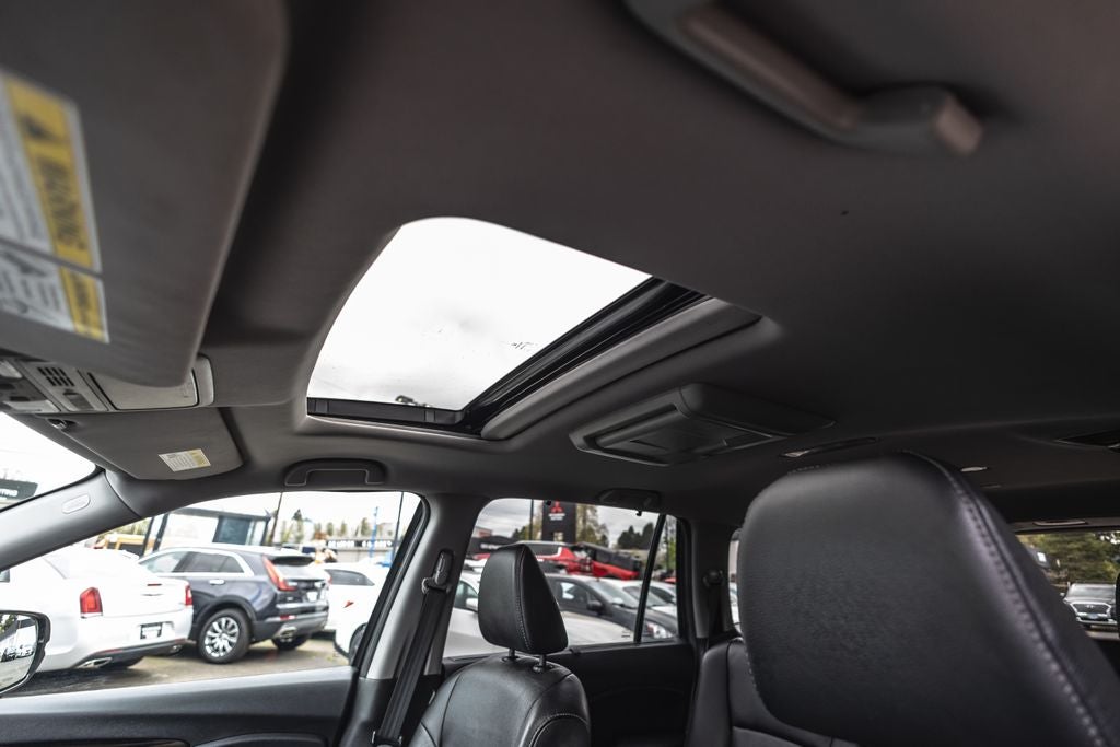 2018 Honda Pilot Touring