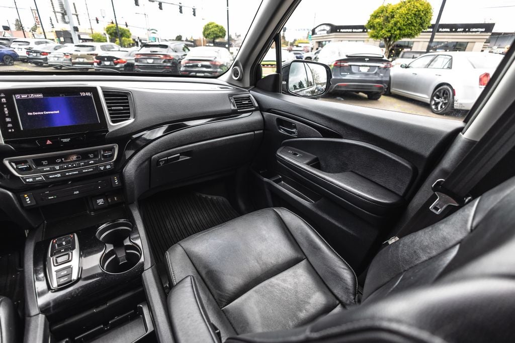 2018 Honda Pilot Touring