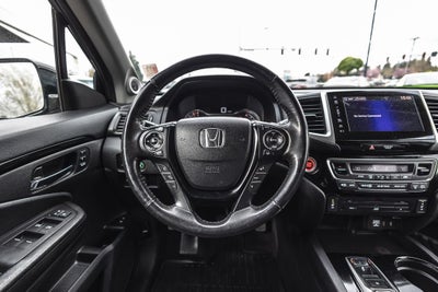 2018 Honda Pilot Touring
