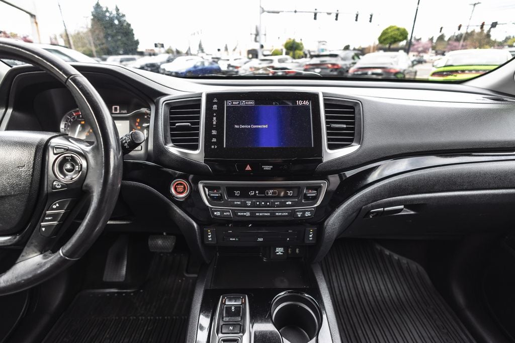 2018 Honda Pilot Touring