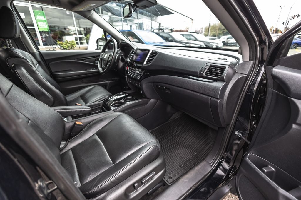 2018 Honda Pilot Touring