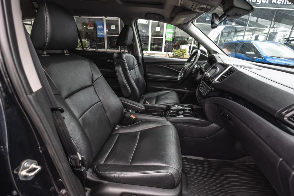 2018 Honda Pilot Touring