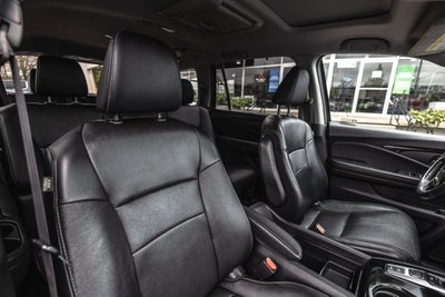 2018 Honda Pilot Touring