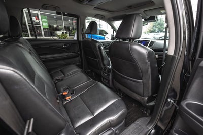 2018 Honda Pilot Touring