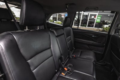 2018 Honda Pilot Touring