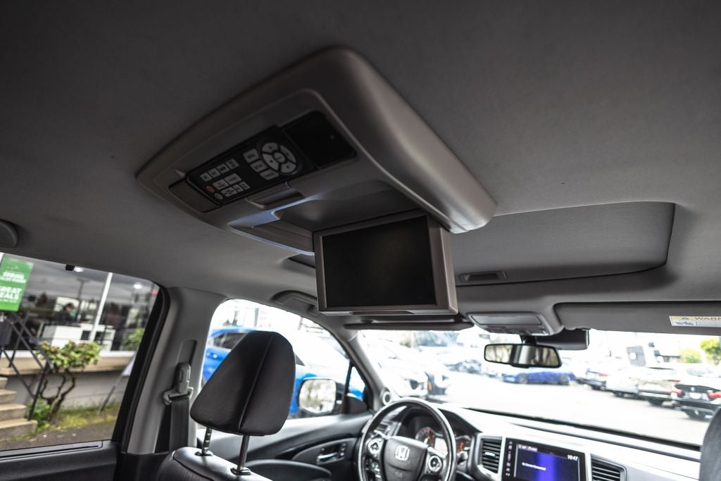 2018 Honda Pilot Touring