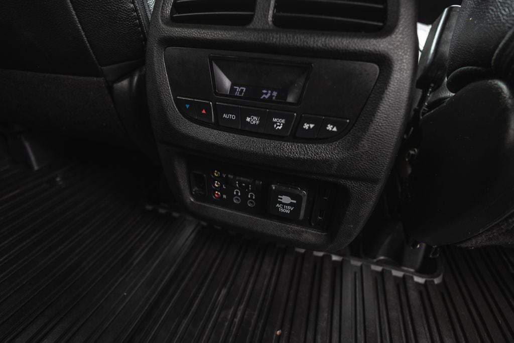 2018 Honda Pilot Touring