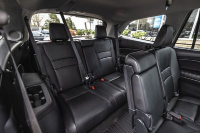 2018 Honda Pilot Touring