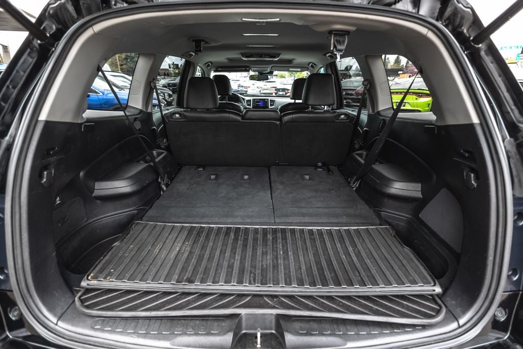 2018 Honda Pilot Touring