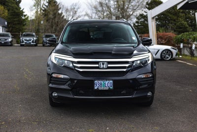 2018 Honda Pilot Touring