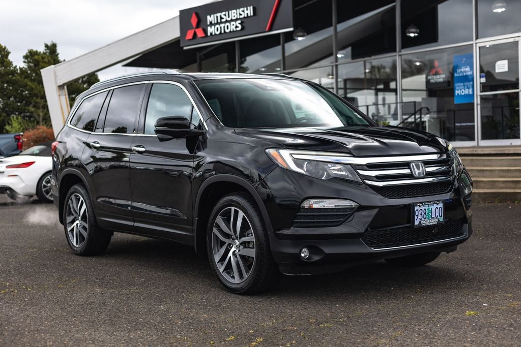 2018 Honda Pilot Touring