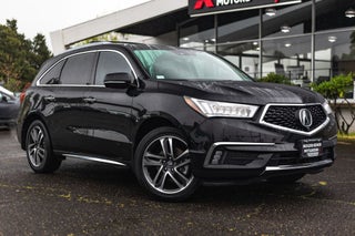 2017 Acura MDX 3.5L SH-AWD w/Advance Package