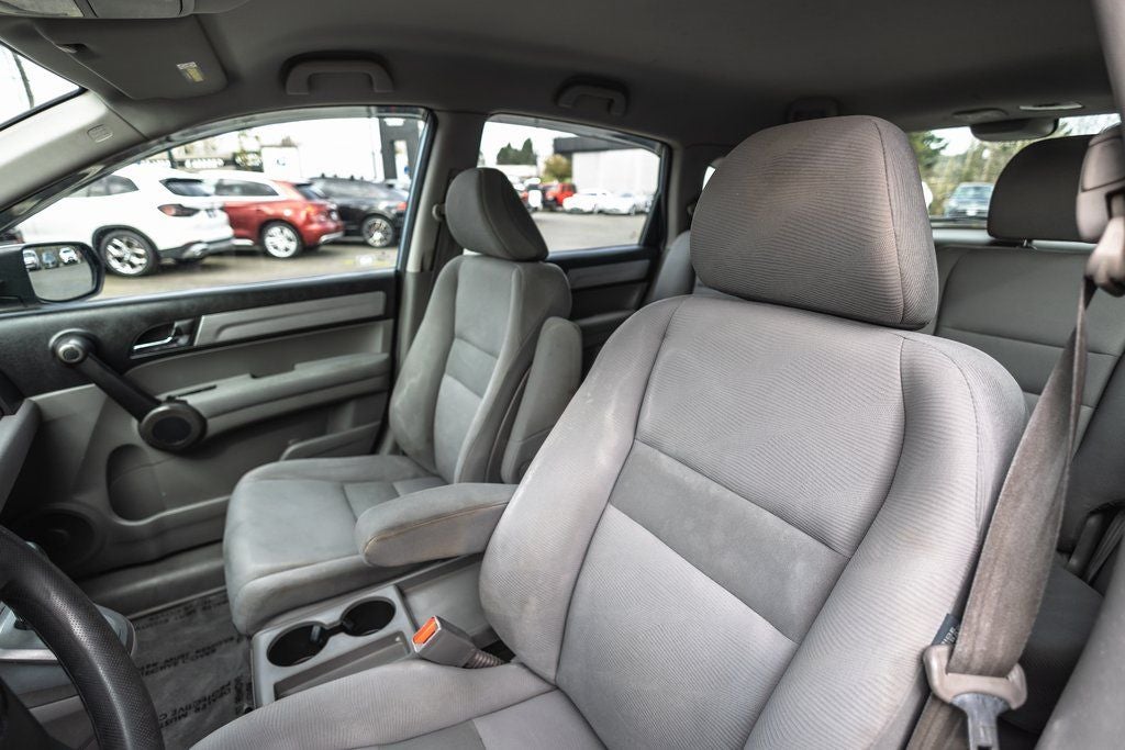 2010 Honda CR-V LX