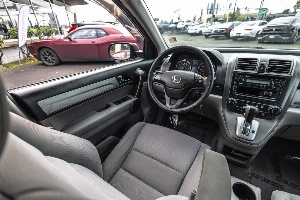 2010 Honda CR-V LX