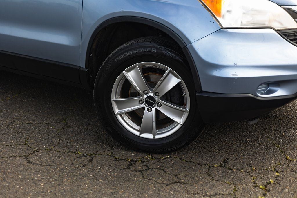 2010 Honda CR-V LX