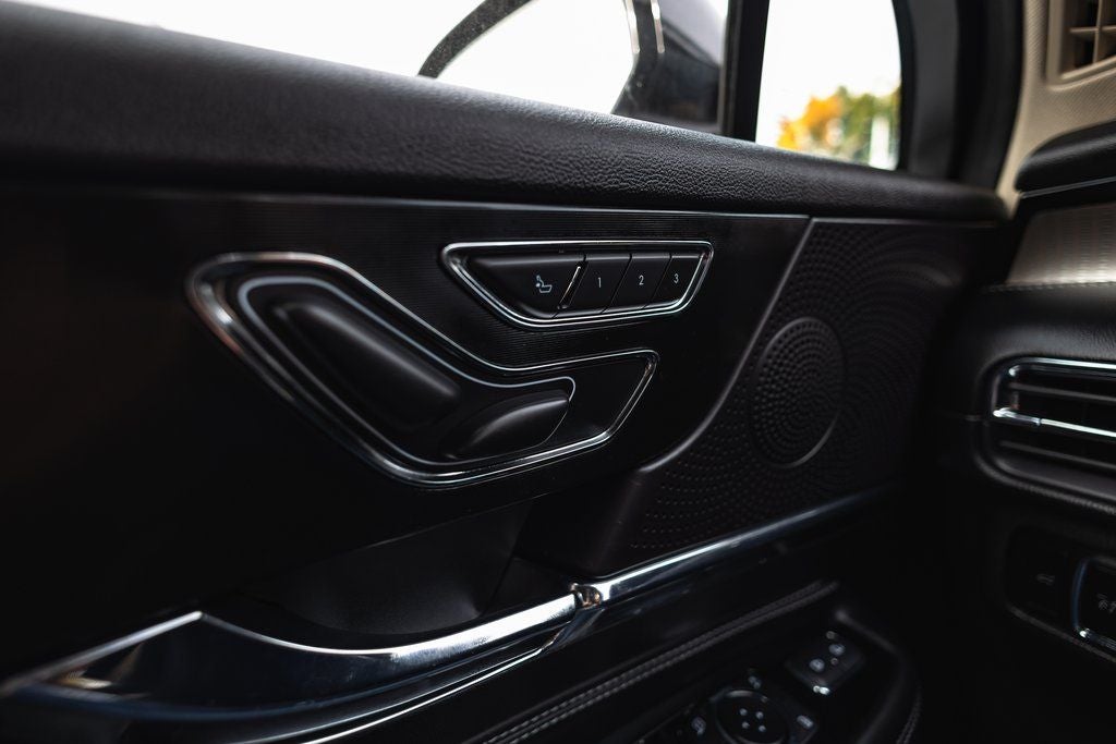 2024 Lincoln Corsair Reserve