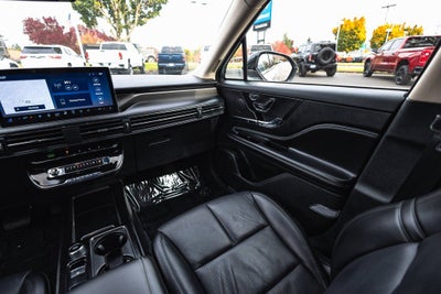 2024 Lincoln Corsair Reserve