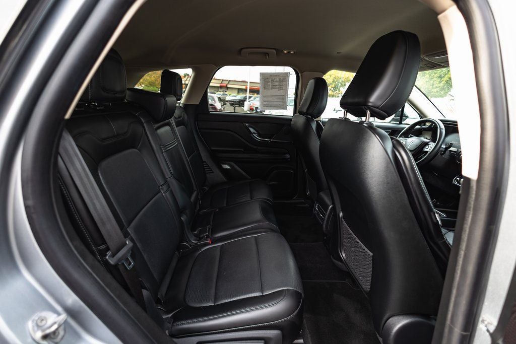 2024 Lincoln Corsair Reserve