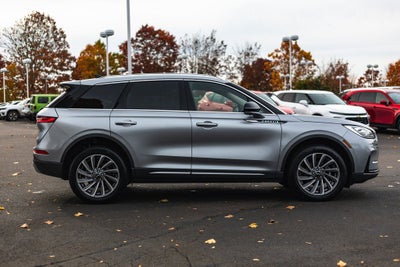 2024 Lincoln Corsair Reserve