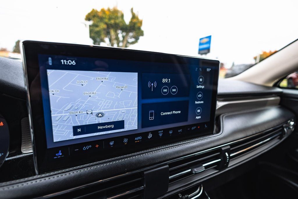 2024 Lincoln Corsair Reserve