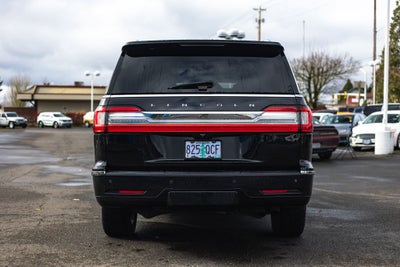 2021 Lincoln Navigator L Reserve