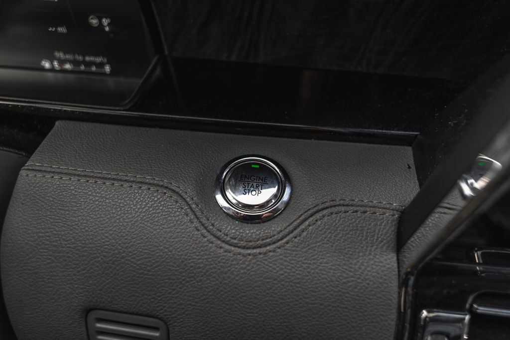 2021 Lincoln Navigator L Reserve