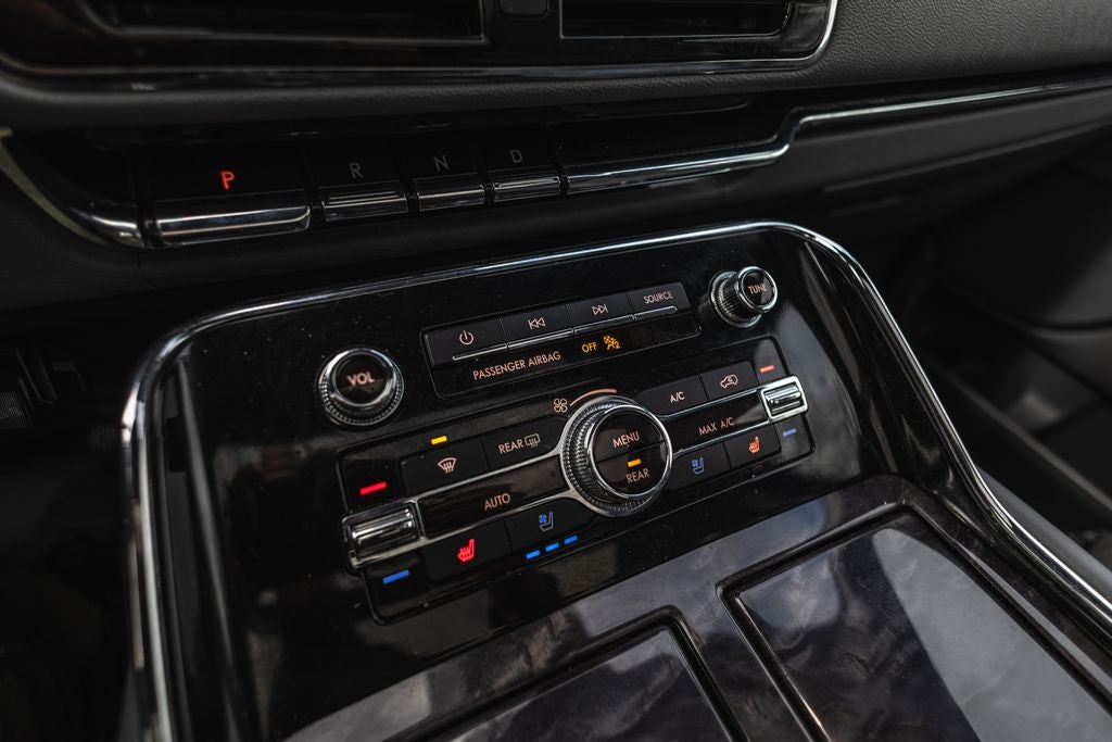 2021 Lincoln Navigator L Reserve