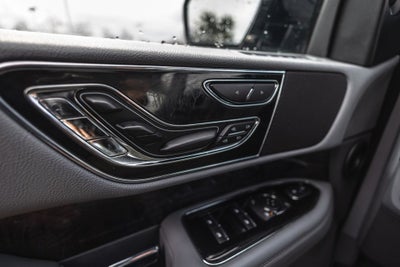 2021 Lincoln Navigator L Reserve