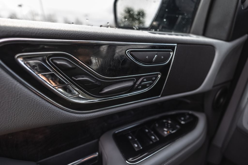 2021 Lincoln Navigator L Reserve