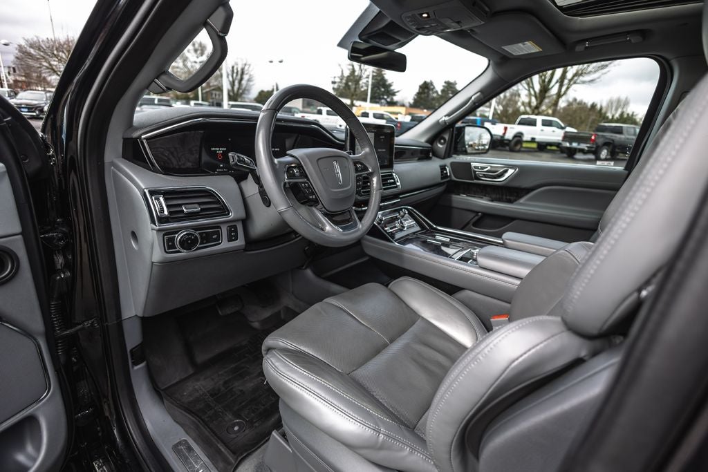2021 Lincoln Navigator L Reserve