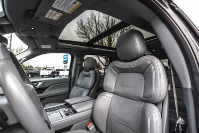 2021 Lincoln Navigator L Reserve